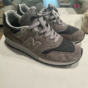 New Balance x J Crew Made In USA 997